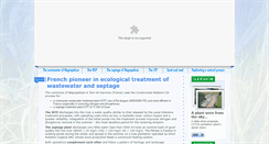 Desktop Screenshot of epuration-negrepelisse.com